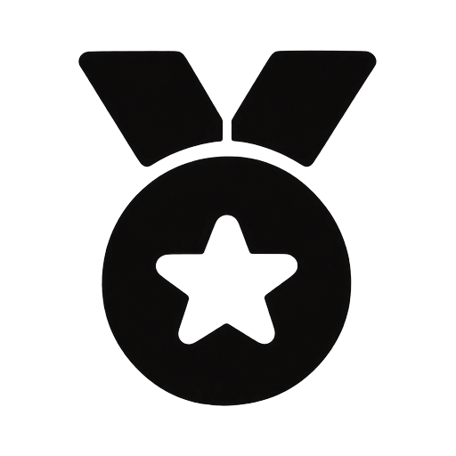 Nilai & Kehidupan Badge