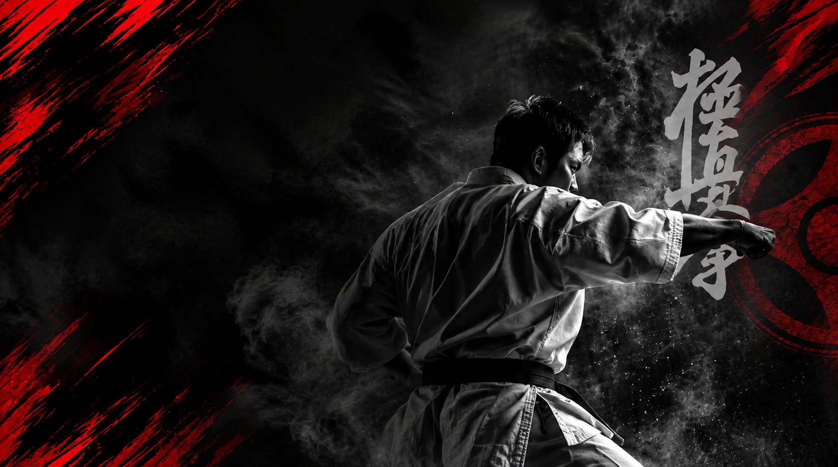 RKC Kyokushin Club Background